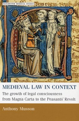 Musson, Medieval law